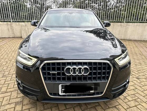 AUDI Q3 2.0 TFSI AMBITION QUATTRO 4P GASOLINA S TRONIC AUDI Q3 2.0 TFSI AMBITION QUATTRO 4P GASOLINA S TRONIC